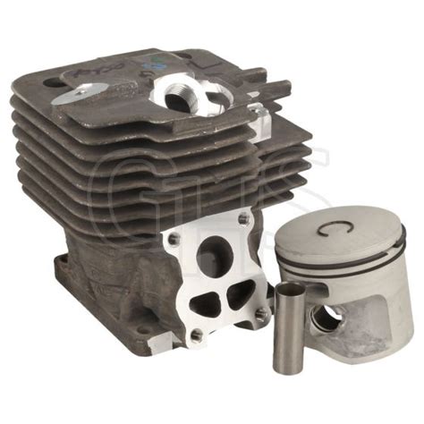 Genuine Stihl MS441 Cylinder Piston Assembly 50mm Bore 1138 020