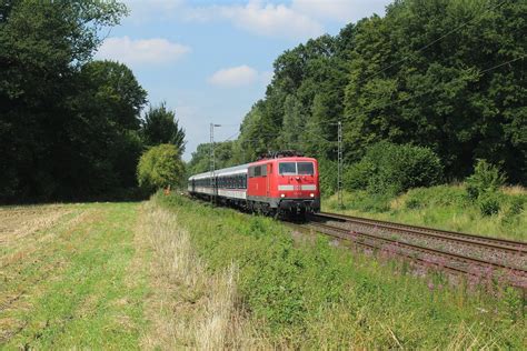 Db Tri N Wagen Linie S Dortmund Br Ninghaus Flickr