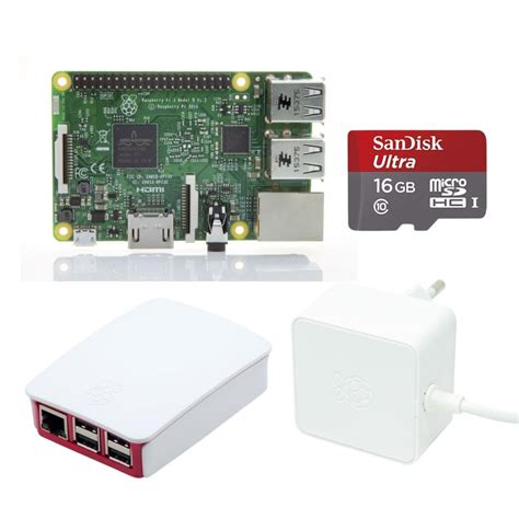 Raspberry Pi Boards und Zubehör kaufen - Rasppishop.de