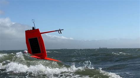 Autonomous Saildrones Are Venturing Into The Eyes Of Hurricanes