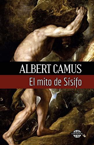 El mito de Sísifo Spanish Edition Camus Albert 9781497511033