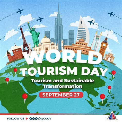 happy world tourism day quezon city government facebook