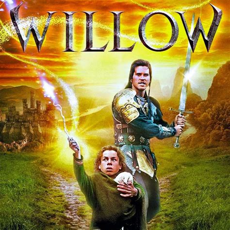 Willow Reviendra En Série Sur Disney Disneyphile