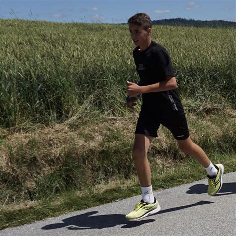 Julian Ertl Strava Runner Profile