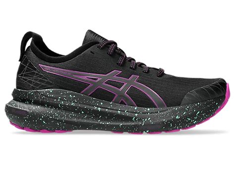 Gel Kayano 31 Lite Show Women Lite Showpurple Spectrum Chaussures De Running Femmes