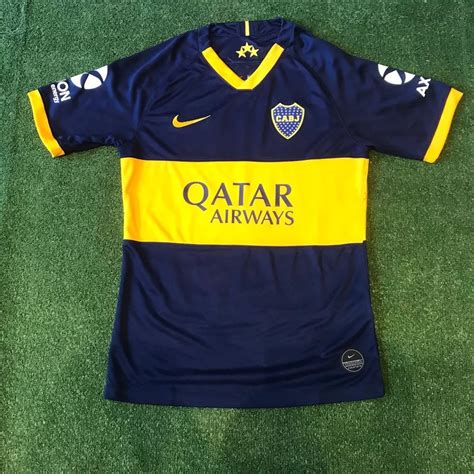 La Nueva Camiseta De Boca 2019 Atelier Yuwa Ciao Jp