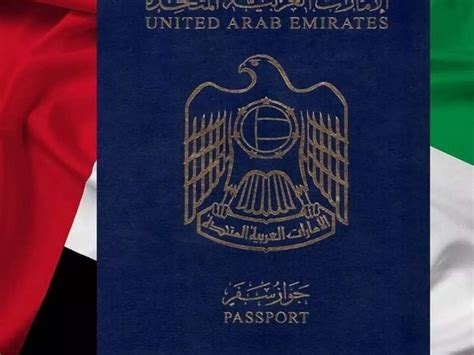 Uae Passport Is The Strongest In The World Presswire18