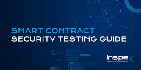 Introducing Smart Contract Security Testing Guide By Inspex Medium