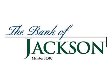 Bank Of Jackson University Parkway Branch Jackson Tn