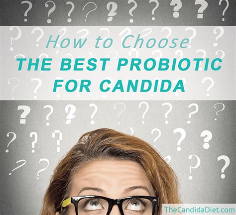 How To Choose The Best Probiotic The Candida Diet