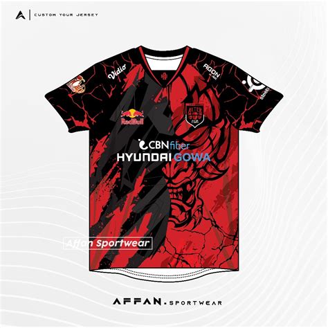 New Alter Ego Esport Gaming Jersey Mpl Season Free Nickname