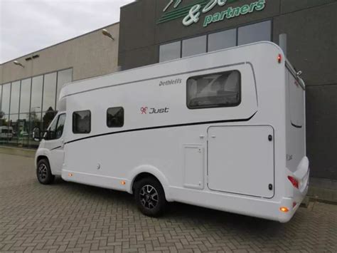 Dethleffs Just T7052 EB Bij Mobiledrome Partners B V Te Oud Gastel