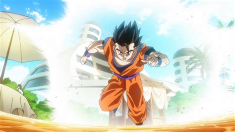 Gohan Take Flight Dbz Battle Of Gods The Dao Of Dragon Ball The Dao