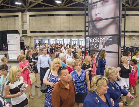 Mary Kay Annual Seminar Marks 40th Consecutive Year At Kay Bailey