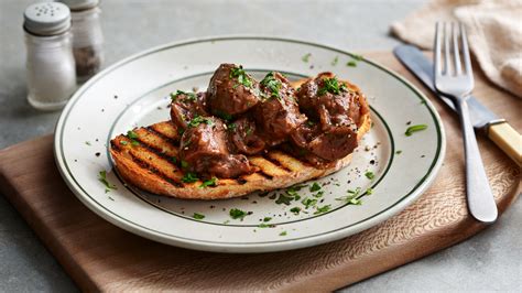 Lamb Liver And Kidney Recipes