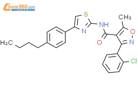 445018 09 7 3 2 Chloro Phenyl 5 Methyl Isoxazole 4 Carboxylic Acid