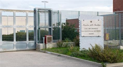 Dossier Garante In Sardegna Carceri Sovraffollate E Aumento Suicidi