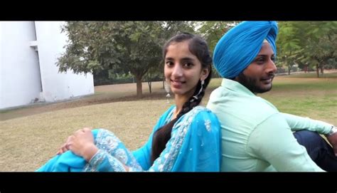 Pre Wedding Shoot Jaspreet Singh Weds Sukhjit Kaur DSLR Guru