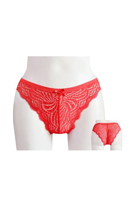 Kadın Brazılıan Bikini Komple Bant