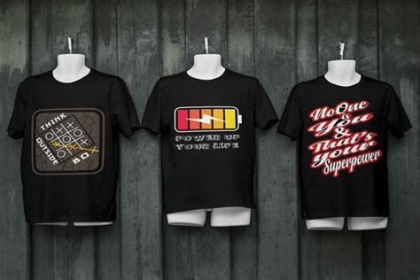 Design Wonderful And Uncommon Typography T Shirt For 3 Seoclerks