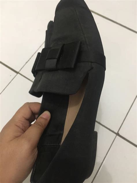 Sepatu Zara Fesyen Wanita Sepatu Di Carousell