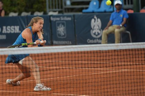 WTA Palermo Bronzetti Palermo non è questa si dovrebbero prendere