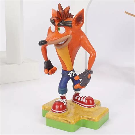 Action Figure Crash Totaku Crash Bandicoot