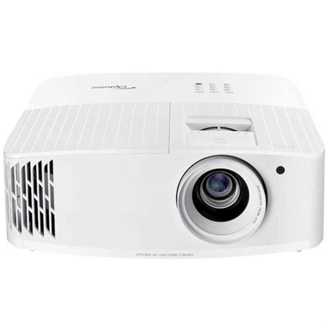 Optoma Uhd X Lumens True K Uhd Gaming Entertainment Projector