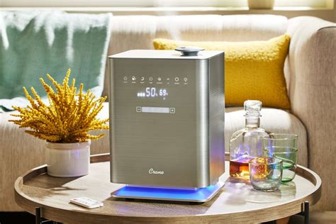 The 7 Best Humidifiers For Bedrooms Of 2024 According To Testing