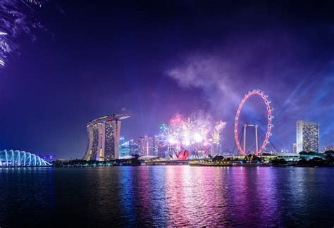 Singapore Travel Guide, Tourist Places and Attractions