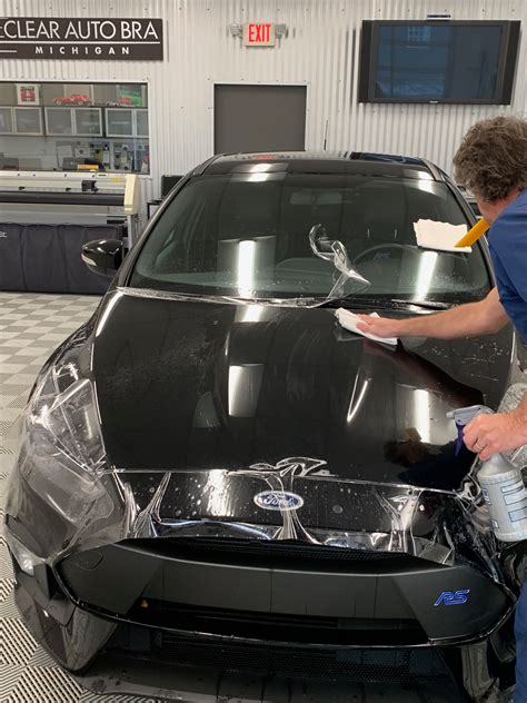 Focus RS full front clip and headlights | Sports car, Focus rs, Headlights