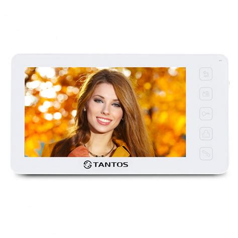 Видеодомофон TANTOS Prime 7"