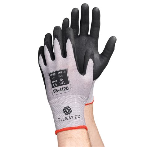 Tilsatec Cut Resistant Gloves Cromwell Tools