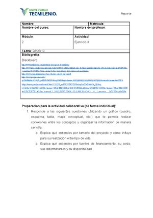 Act 4 Esta Es La Act 4 De Evaluacion De Proyectos Saque 100