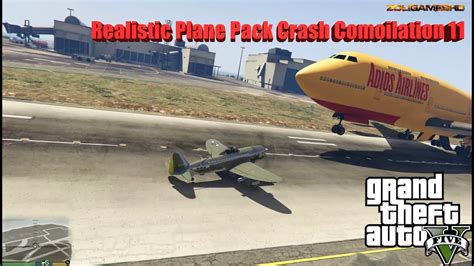 140 Add On Planes Compilation Pack Final GTA 5