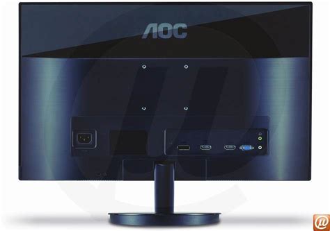 AOC I2269VW Monitor 21 5 LED AOC Série IPS I2269VW 1920x1080 6ms