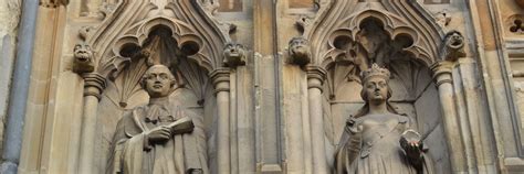 West Front Canterbury Cathedral