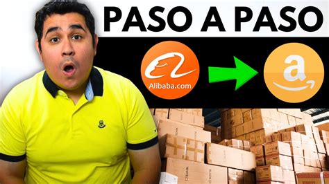 Como Vender En Amazon Productos De Alibaba Paso A Paso 2024🔥🔴 Youtube