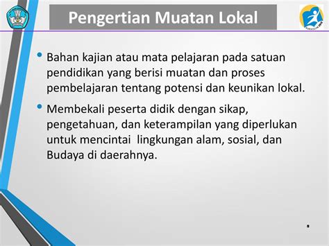 Mata Pelajaran Muatan Lokal Sinau