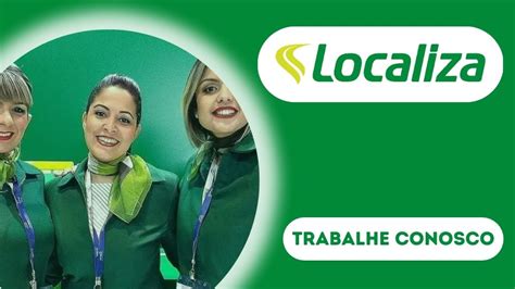 Localiza abre vagas de emprego para diferentes funções