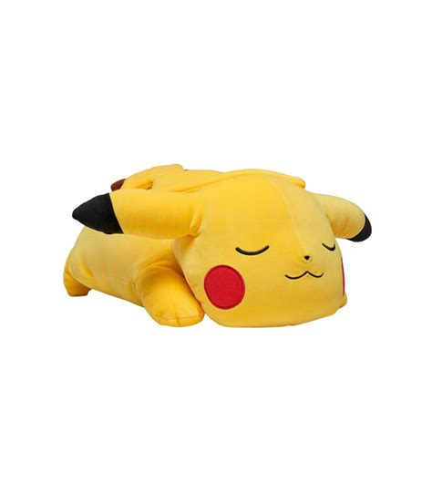 Peluche Pok Mon Pikachu Dormil N Cm De Bizak Juguetes Panre