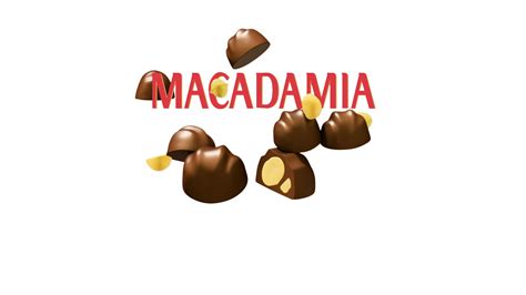 Macadamia Welcome To Japan Meiji Co Ltd