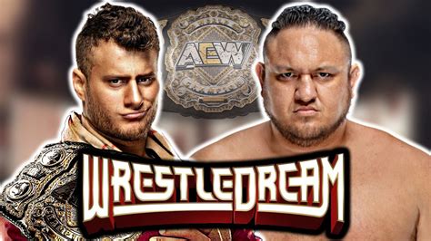 Aew Wrestledream WrestleTalk