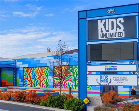 kids unlimited sign  message display  sign dude