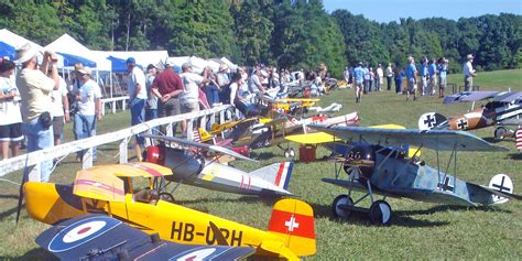 Events - Old Rhinebeck Aerodrome