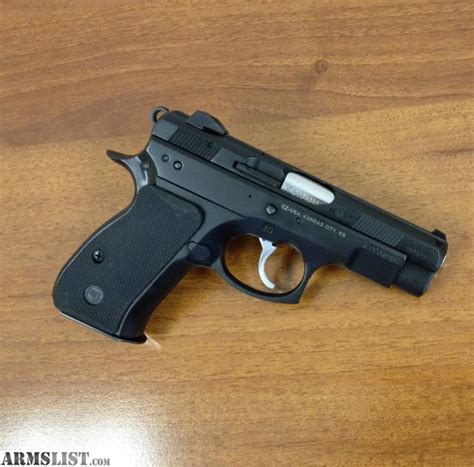 ARMSLIST For Sale CZ 75D PCR 9mm Compact