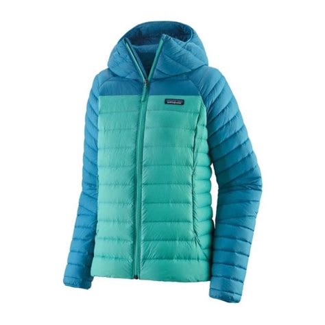 Patagonia Womens Down Sweater Hoody