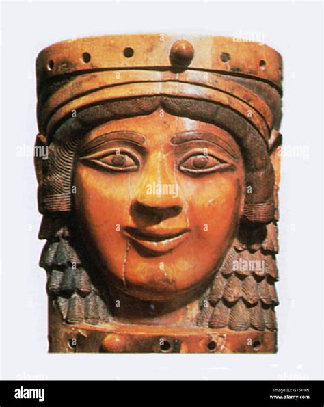 Ishtar Babylonian Goddess Of Love