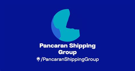 Pancaran Shipping Group Linktree