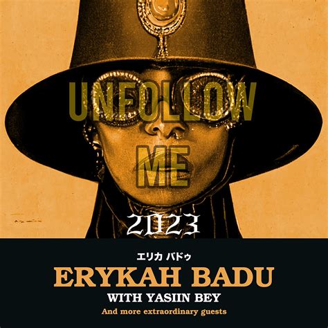 Delux Music Erykah Badu Unfollow Me Tour Trivia Contest Delux Magazine